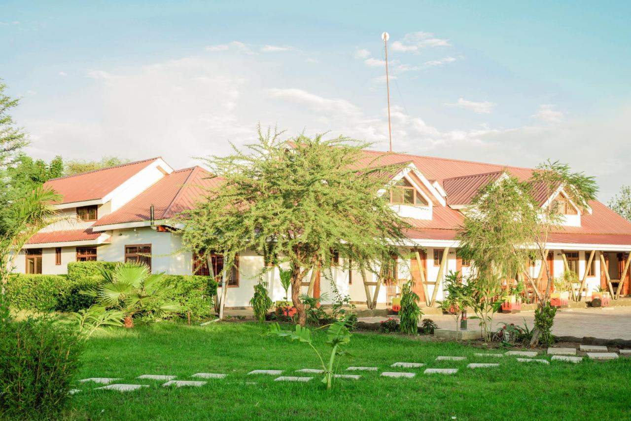 Heart Of Africa Lodge Arusha Exterior photo