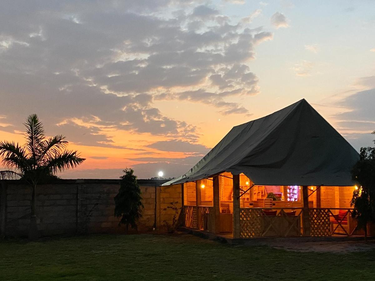 Heart Of Africa Lodge Arusha Exterior photo