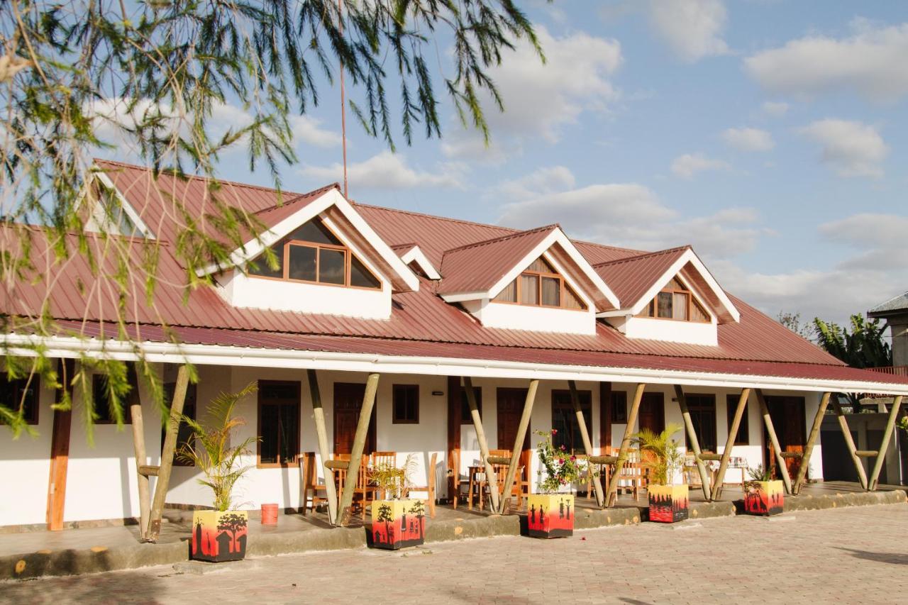 Heart Of Africa Lodge Arusha Exterior photo