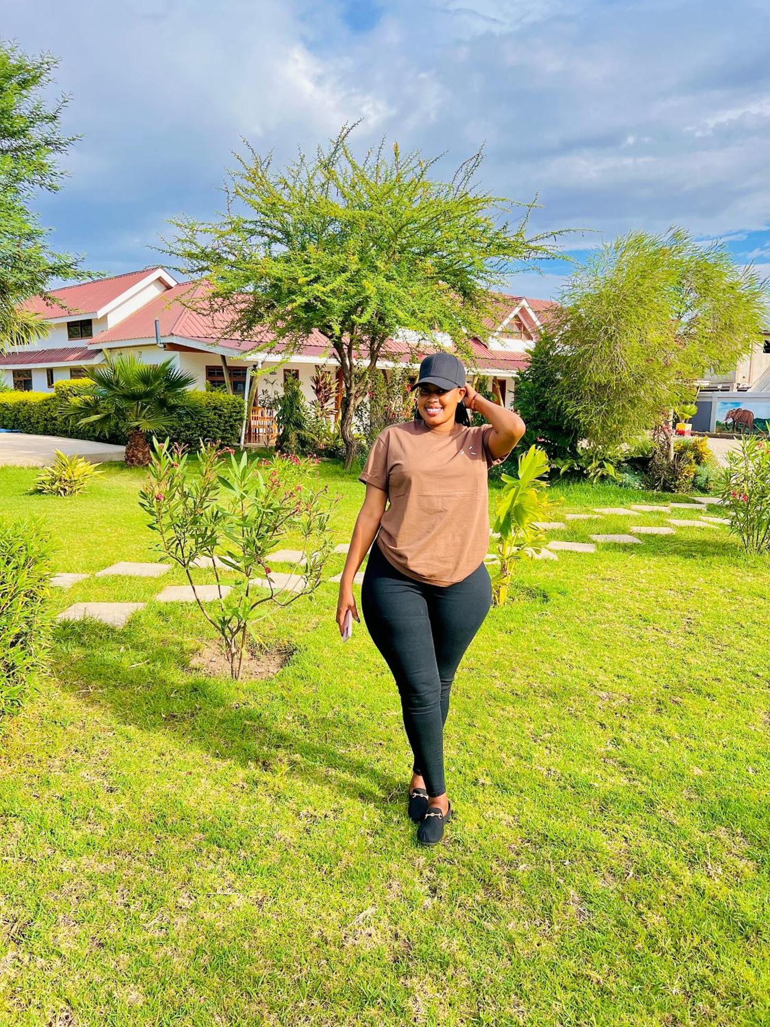 Heart Of Africa Lodge Arusha Exterior photo