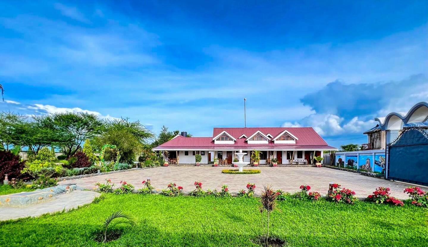 Heart Of Africa Lodge Arusha Exterior photo