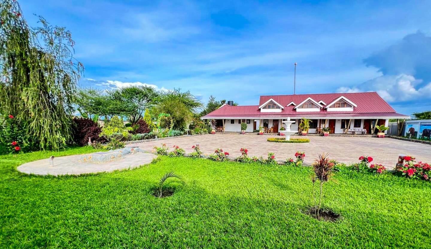 Heart Of Africa Lodge Arusha Exterior photo