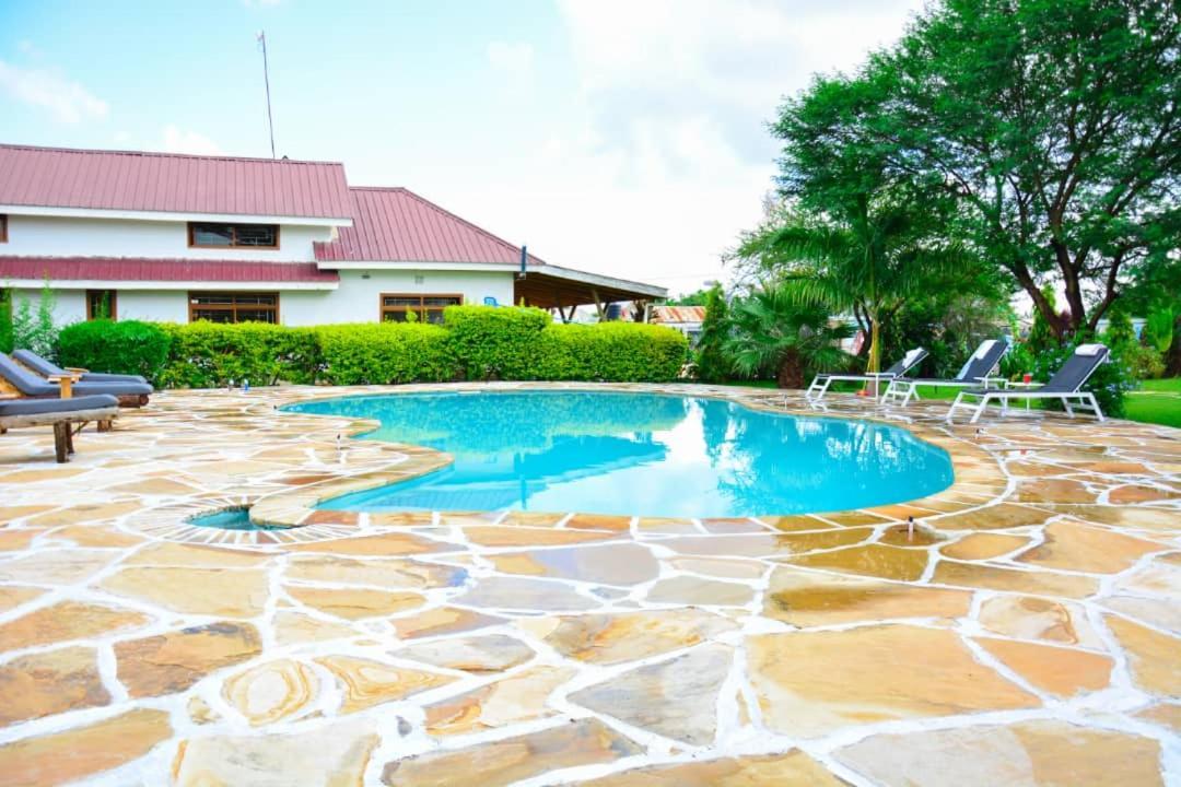 Heart Of Africa Lodge Arusha Exterior photo